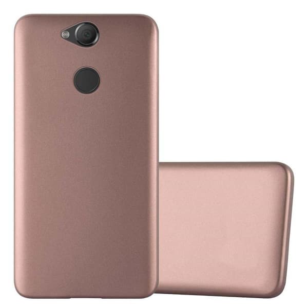 Sony Xperia XA2 Skal Fodral Mobilskydd av flexibelt TPU-silikon