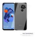 Miniatyrbild 4 av 9: Huawei MATE 30 LITE Skal Skal Fodral av flexibelt TPU-silikon Mobilskydd