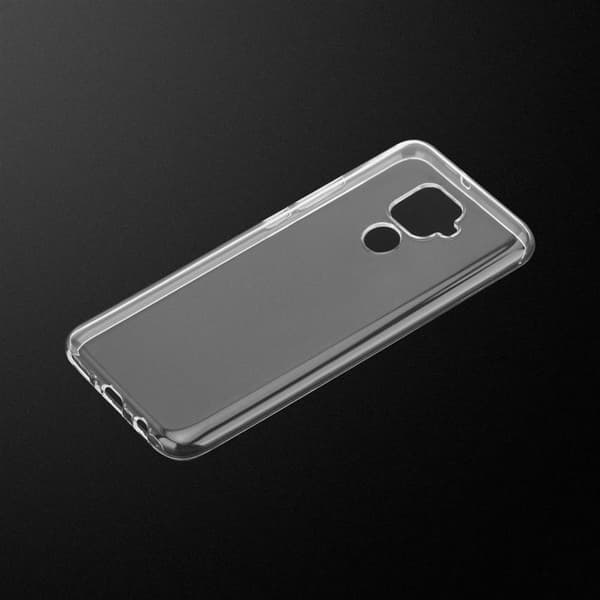 Huawei MATE 30 LITE Skal Skal Fodral av flexibelt TPU-silikon Mobilskydd