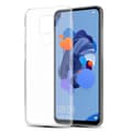 Miniatyrbild 1 av 9: Huawei MATE 30 LITE Skal Skal Fodral av flexibelt TPU-silikon Mobilskydd
