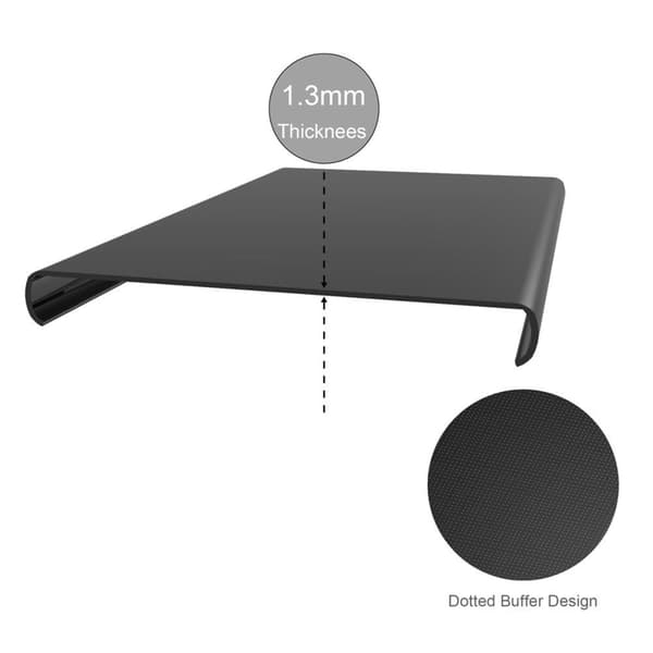 Huawei MATE 30 LITE Skal Skal Fodral av flexibelt TPU-silikon Mobilskydd