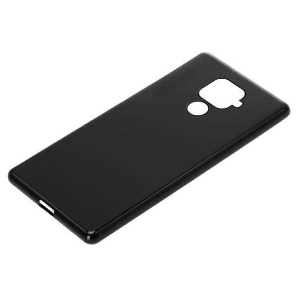 Huawei MATE 30 LITE Skal Skal Fodral av flexibelt TPU-silikon Mobilskydd