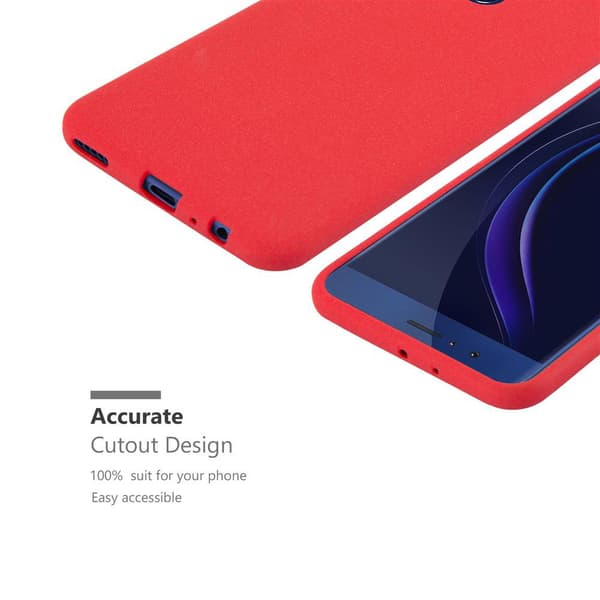 Cover Honor 8 / 8 PREMIUM Etui Case ()