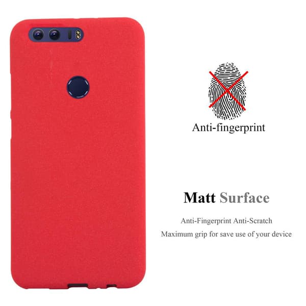 Honor 8 / 8 PREMIUM Suojakuori Suojakotelo Case Cover