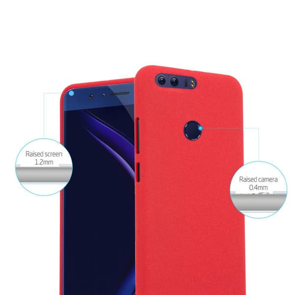 Honor 8 / 8 PREMIUM Suojakuori Suojakotelo Case Cover
