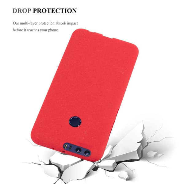 Honor 8 / 8 PREMIUM Suojakuori Suojakotelo Case Cover