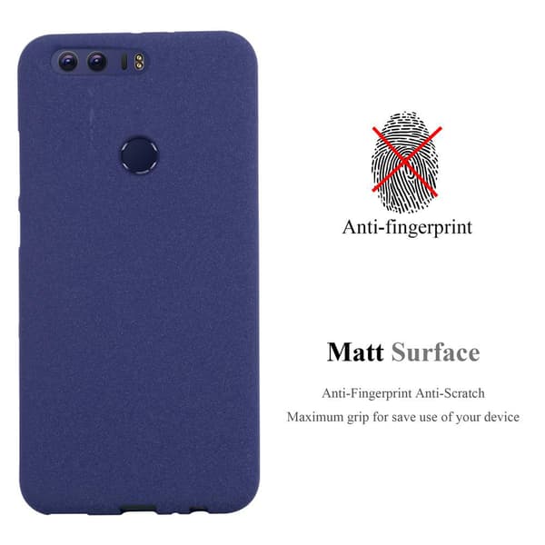 Honor 8 / 8 PREMIUM Suojakuori Suojakotelo Case Cover