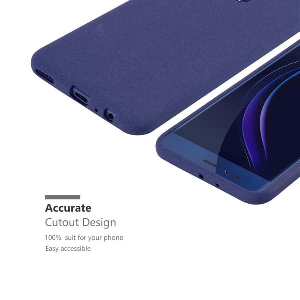 Honor 8 / 8 PREMIUM Suojakuori Suojakotelo Case Cover