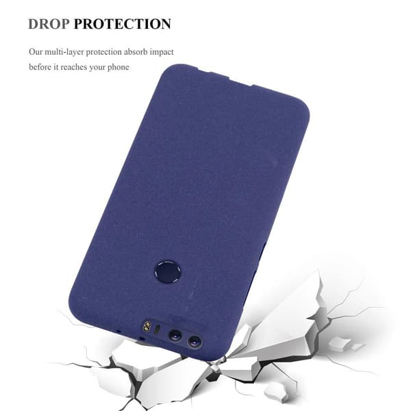 Honor 8 / 8 PREMIUM Suojakuori Suojakotelo Case Cover