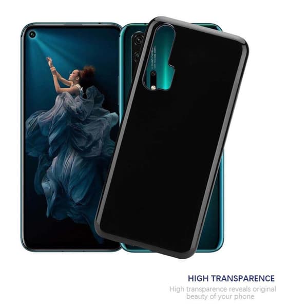 Deksel til Honor 20 PRO Silikondeksel