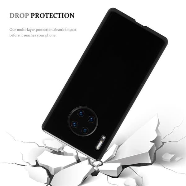 Huawei MATE 30 PRO Skal Skal Fodral av flexibelt TPU-silikon Mobilskydd