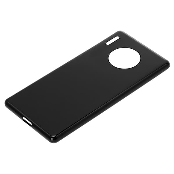 Huawei MATE 30 PRO Skal Skal Fodral av flexibelt TPU-silikon Mobilskydd