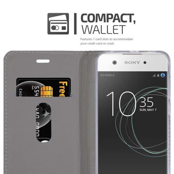 Sony Xperia XA1 Pungetui Cover Case ()