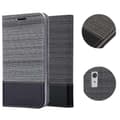 Miniatyrbillede 10 af 11: Sony Xperia XA1 Pungetui Cover Case ()