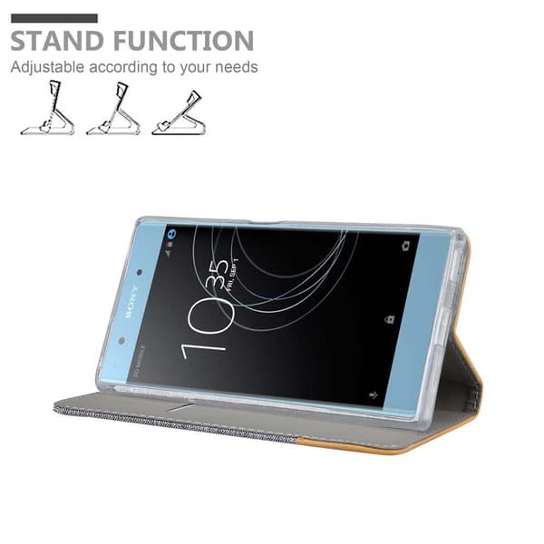 Sony Xperia XA1 Pungetui Cover Case ()