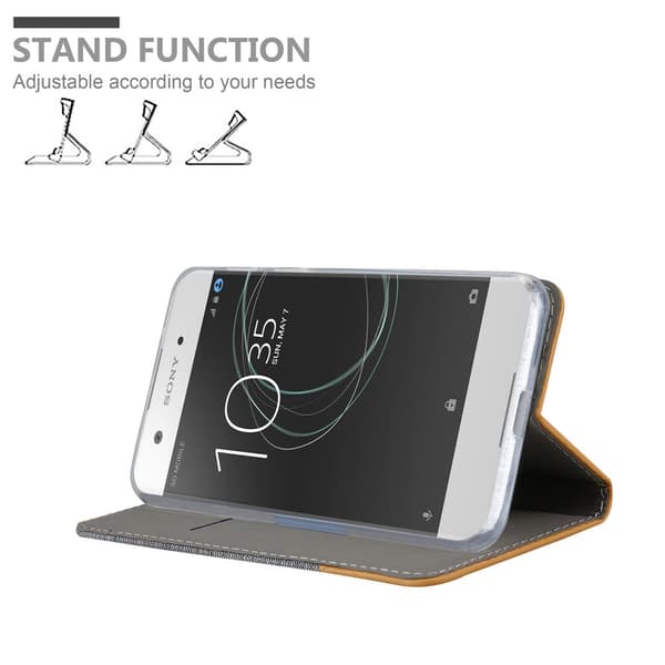 Sony Xperia XA1 Pungetui Cover Case ()