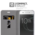 Miniatyrbillede 5 af 8: Sony Xperia XA1 Pungetui Cover Case ()