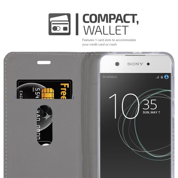 Sony Xperia XA1 Pungetui Cover Case ()