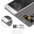 Miniatyrbillede 6 af 8: Sony Xperia XA1 Pungetui Cover Case ()