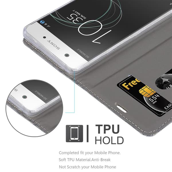 Sony Xperia XA1 Pungetui Cover Case ()