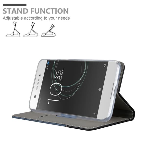 Sony Xperia XA1 Pungetui Cover Case ()