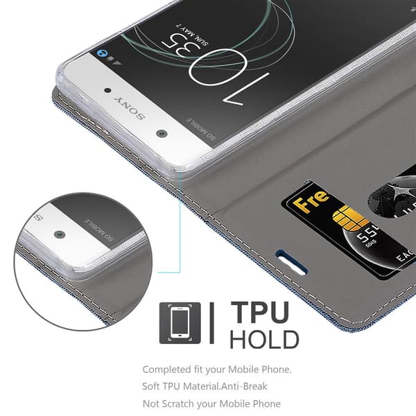 Sony Xperia XA1 Pungetui Cover Case ()