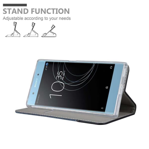 Sony Xperia XA1 Pungetui Cover Case ()