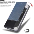 Miniatyrbild 8 av 8: Sony Xperia XA1 Skal Plånboksfodral med magnetisk stängning, ståfunktion och kortficka