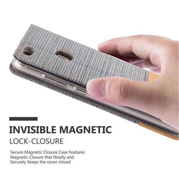 Huawei P10 LITE Pungetui Cover Case ()