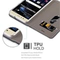 Miniatyrbillede 4 af 7: Huawei P10 LITE Pungetui Cover Case ()