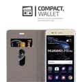 Miniatyrbillede 7 af 7: Huawei P10 LITE Pungetui Cover Case ()
