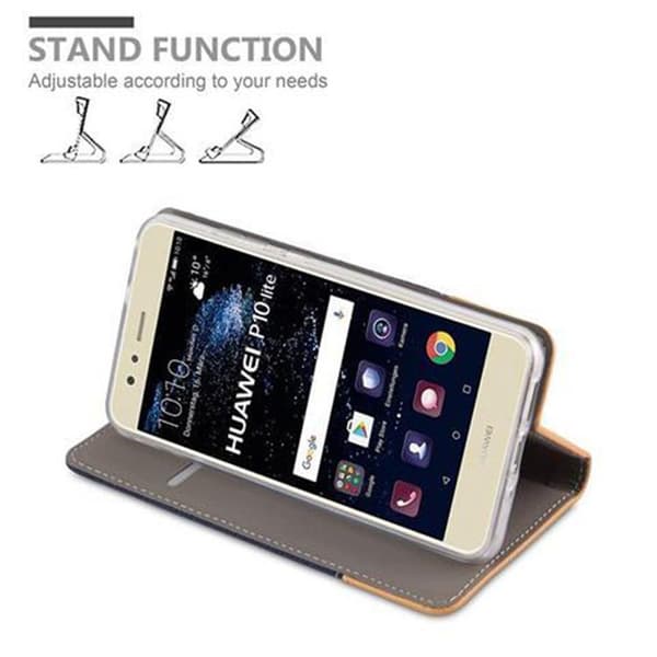 Huawei P10 LITE Pungetui Cover Case ()