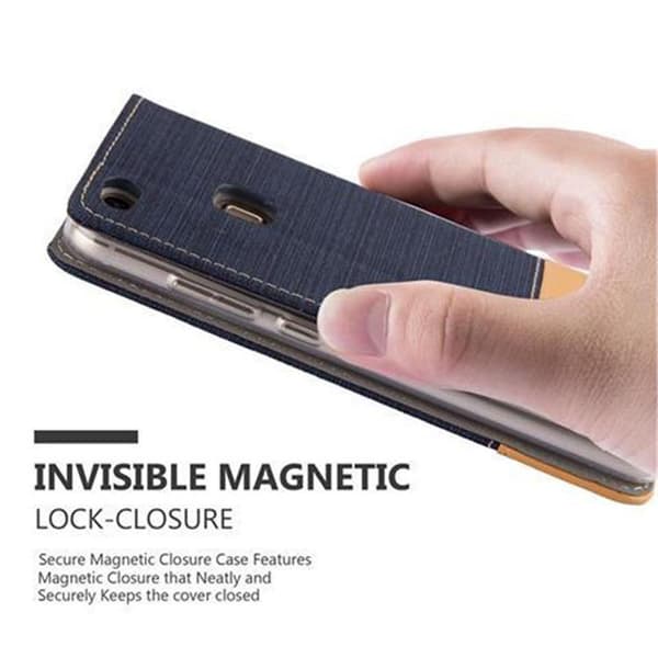 Huawei P10 LITE Pungetui Cover Case ()