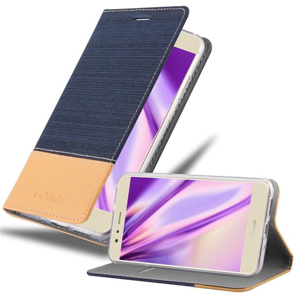 Huawei P10 LITE Pungetui Cover Case ()