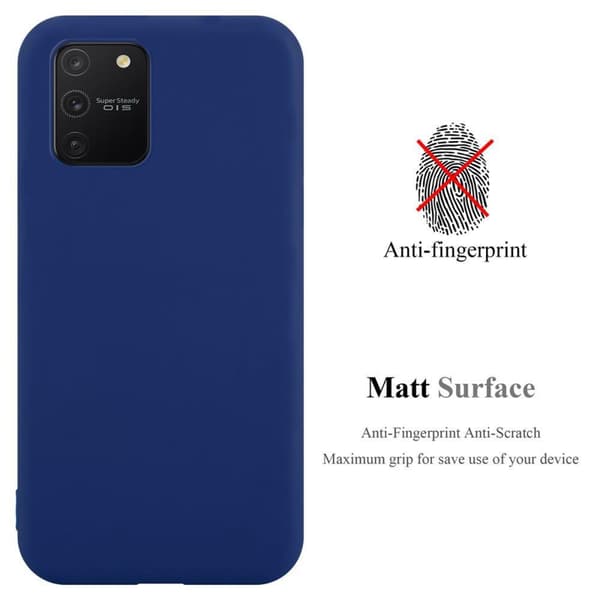 Samsung Galaxy A91 / S10 LITE / M80s Suojakuori Suojakotelo
