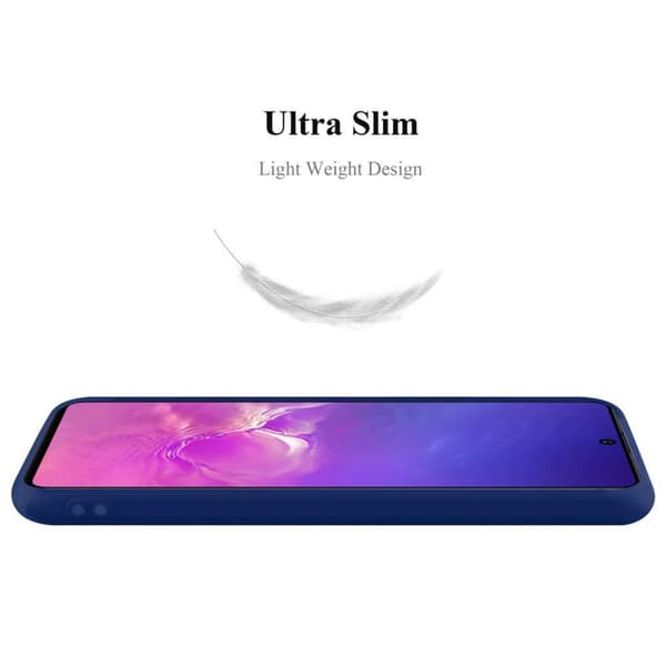 Samsung Galaxy A91 / S10 LITE / M80s Suojakuori Suojakotelo