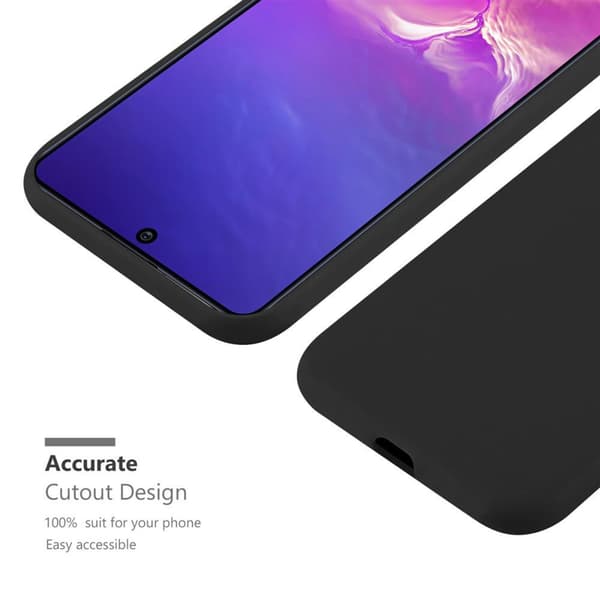 Cover Samsung Galaxy A91 / S10 LITE / M80s Etui Case ()