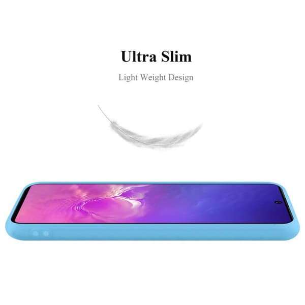 Cover Samsung Galaxy A91 / S10 LITE / M80s Etui Case ()