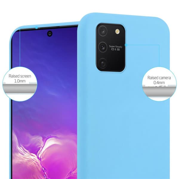 Cover Samsung Galaxy A91 / S10 LITE / M80s Etui Case ()