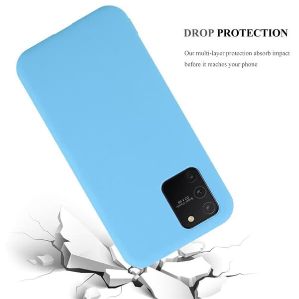 Cover Samsung Galaxy A91 / S10 LITE / M80s Etui Case ()