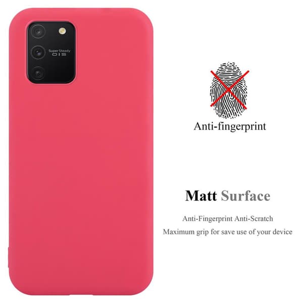 Cover Samsung Galaxy A91 / S10 LITE / M80s Etui Case ()
