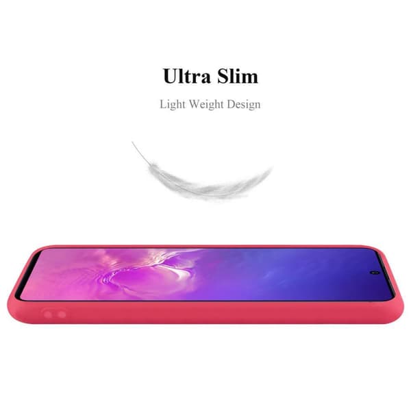 Samsung Galaxy A91 / S10 LITE / M80s Suojakuori Suojakotelo
