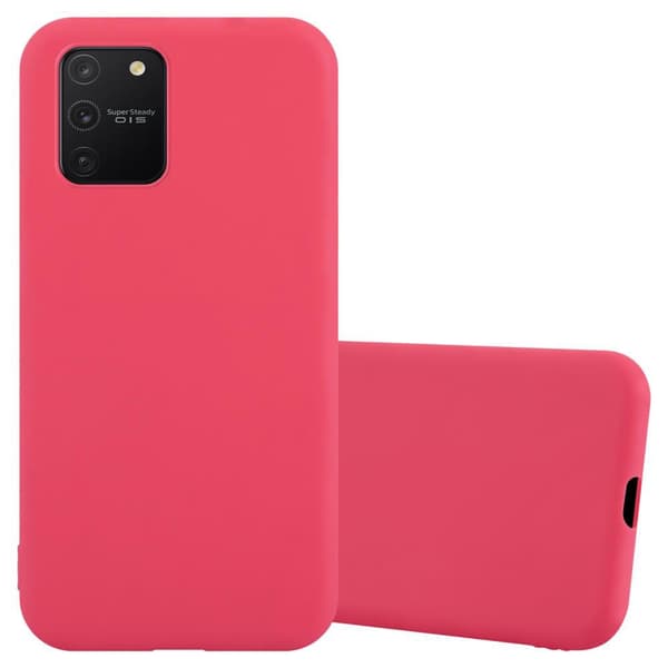 Samsung Galaxy A91 / S10 LITE / M80s Suojakuori Suojakotelo