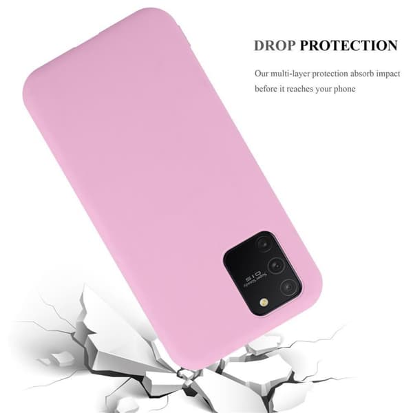 Cover Samsung Galaxy A91 / S10 LITE / M80s Etui Case ()