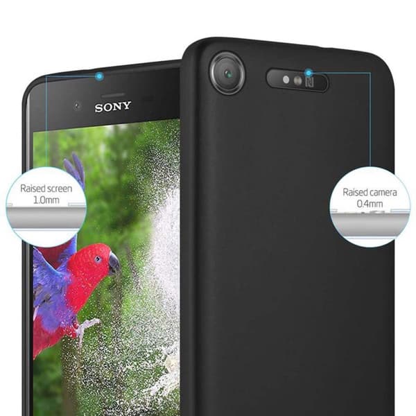 Sony Xperia XZ1 Cover Etui Case ()