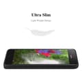 Miniatyrbilde 3 av 8: Deksel til Sony Xperia XZ1 Beskyttelsesdeksel laget av fleksibelt TPU-silikon
