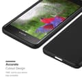 Miniatyrbilde 6 av 8: Deksel til Sony Xperia XZ1 Beskyttelsesdeksel laget av fleksibelt TPU-silikon