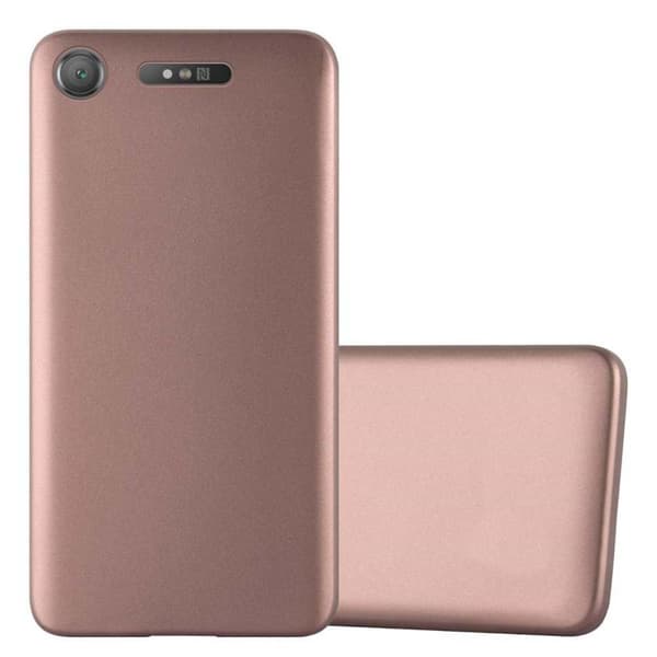 Sony Xperia XZ1 Suojakuori Kotelo valmistettu joustavasta TPU-silikonista