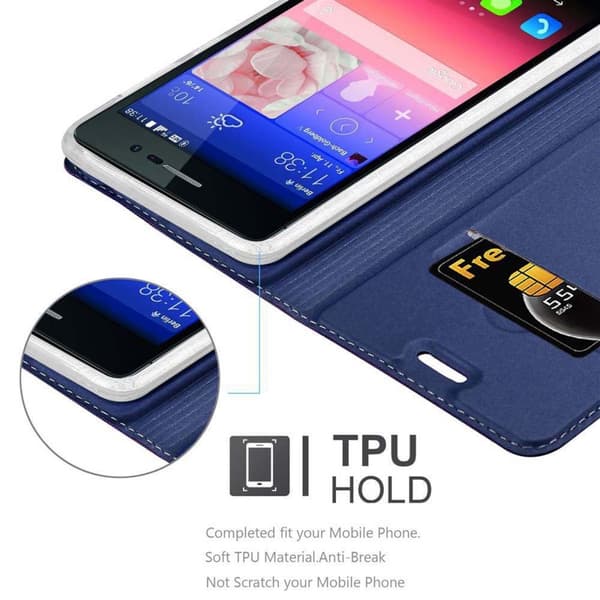 Huawei ASCEND P7 Cover Etui Case ()