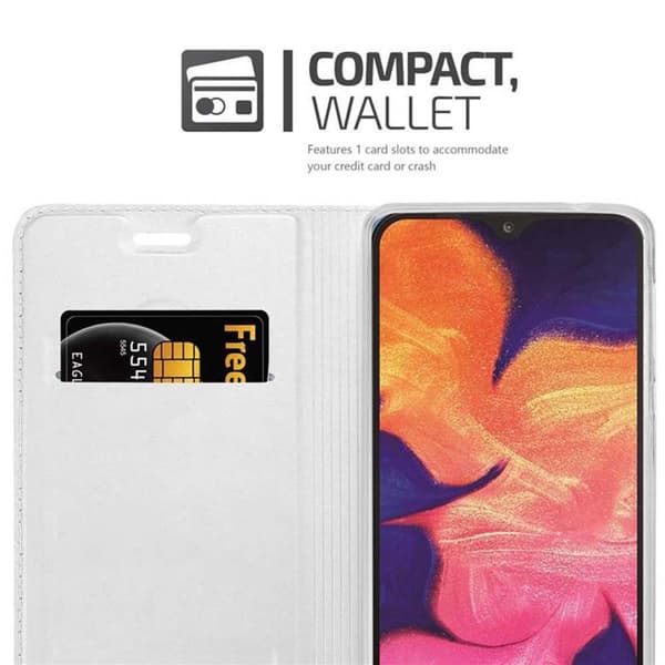 Samsung Galaxy A10 / M10 Cover Etui Case ()